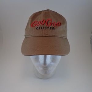Goo Goo Cluster Brown Cap TN Candy Adjustable